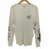 ショット Schott プリント クルーネック サーマル カットソー メンズ import:M