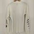 ショット Schott プリント クルーネック サーマル カットソー メンズ import:M