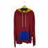 モンクレール MONCLER 21ss GENIUS マルチカラーステッチプルオーバーパーカー メンズ import:XL