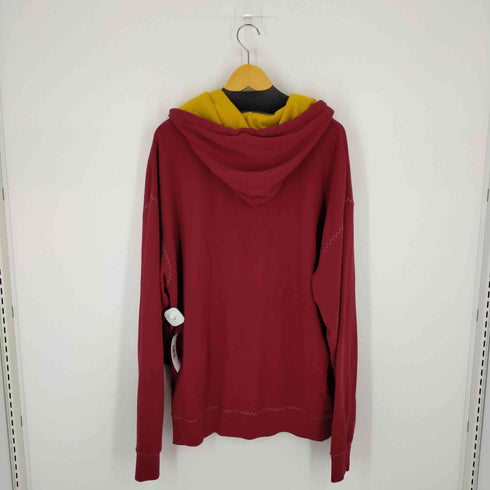 モンクレール MONCLER 21ss GENIUS マルチカラーステッチプルオーバーパーカー メンズ import:XL