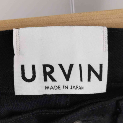 アービン Urvin suadeo カットオフスイッチデニム ジーンズ ストレッチ レディース 0