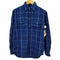 ポロラルフローレン POLO RALPH LAUREN RELAXED FIT ロングスリーブチェックシャツ メンズ import:XS