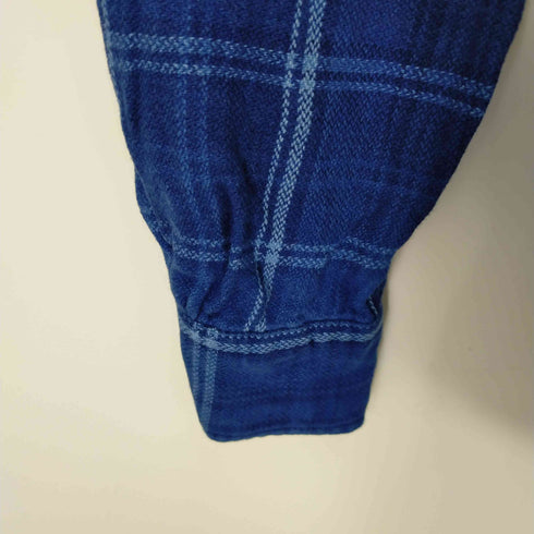 ポロラルフローレン POLO RALPH LAUREN RELAXED FIT ロングスリーブチェックシャツ メンズ import:XS
