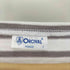 オーチバル ORCIVAL Vネック ボーダー バスクシャツ レディース JPN:1