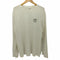 アンディフィーテッド UNDEFEATED バックプリント クルーネック ロングスリーブTシャツ メンズ JPN:L