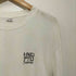 アンディフィーテッド UNDEFEATED バックプリント クルーネック ロングスリーブTシャツ メンズ JPN:L