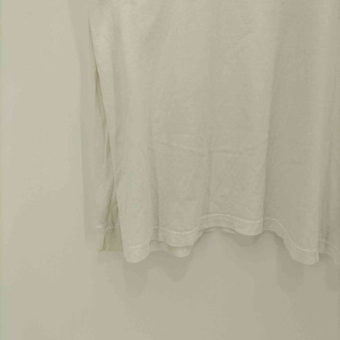 アンディフィーテッド UNDEFEATED バックプリント クルーネック ロングスリーブTシャツ メンズ JPN:L