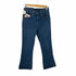 リーバイス Levis 80S 81年製 ボタン裏532 646-0217 オレンジタブ ベルボトム デニム メンズ
