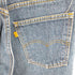 リーバイス Levis 80S 81年製 ボタン裏532 646-0217 オレンジタブ ベルボトム デニム メンズ