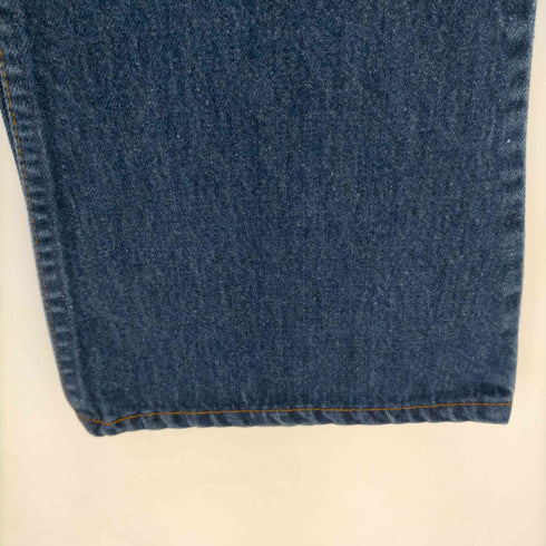 リーバイス Levis 80S 81年製 ボタン裏532 646-0217 オレンジタブ ベルボトム デニム メンズ