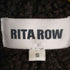 リタ ロウ RITA ROW 裏地ボア ステンカラーコート レディース JPN:S