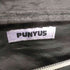 プニュズ PUNYUS 総柄 ワッペンウエストバッグ レディース