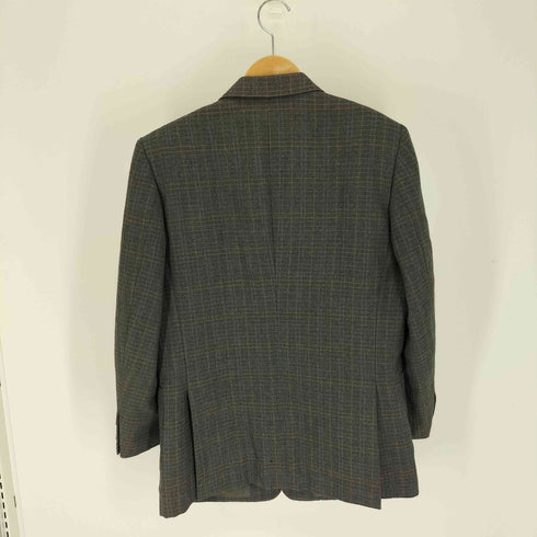 クリスチャンディオール Christian Dior monsieur アルパカ混 テーラード ジャケット メンズ 95-85-170