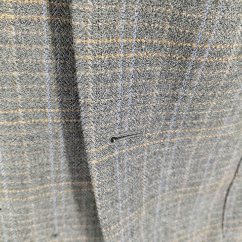 クリスチャンディオール Christian Dior monsieur アルパカ混 テーラード ジャケット メンズ 95-85-170