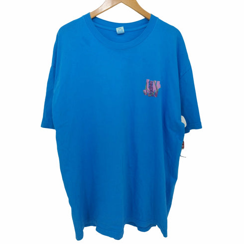 アンディフィーテッド UNDEFEATED バックプリント クルーネック ショートスリーブTシャツ メンズ JPN:XL
