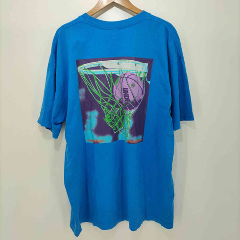 アンディフィーテッド UNDEFEATED バックプリント クルーネック ショートスリーブTシャツ メンズ JPN:XL