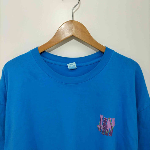 アンディフィーテッド UNDEFEATED バックプリント クルーネック ショートスリーブTシャツ メンズ JPN:XL