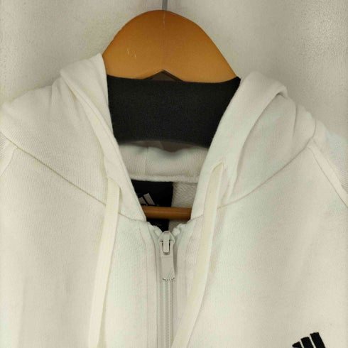 アディダス adidas リブライン ジップアップパーカー メンズ JPN:L