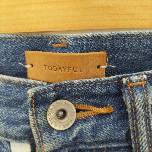 トゥデイフル TODAYFUL FLOYDs Denim フロイドズデニム レディース 23