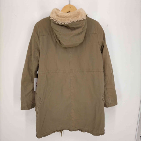 フランシュリッペ franche lippee ライナー付き モッズコート レディース JPN:M