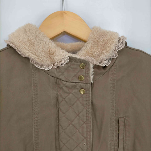 フランシュリッペ franche lippee ライナー付き モッズコート レディース JPN:M