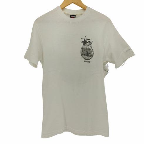 ステューシー Stussy POUND RUBBLE RUNTS S S TEE メンズ JPN:M