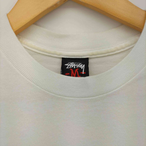 ステューシー Stussy POUND RUBBLE RUNTS S S TEE メンズ JPN:M