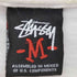 ステューシー Stussy POUND RUBBLE RUNTS S S TEE メンズ JPN:M