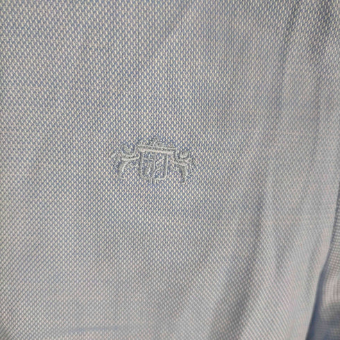 ナラカミーチェ NARACAMICIE 刺繍エンブレム入りブラウス レディース JPN:0