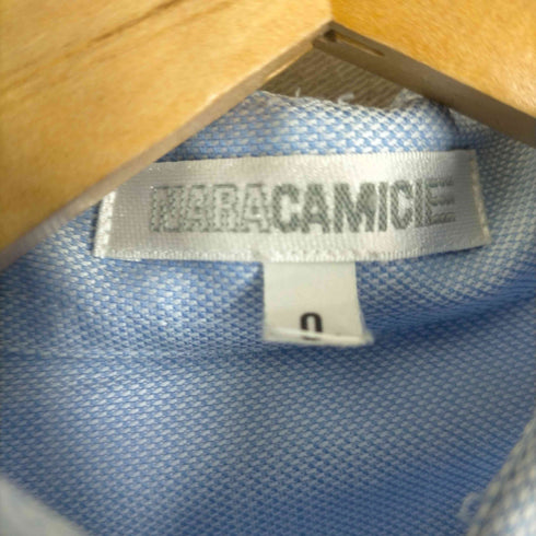 ナラカミーチェ NARACAMICIE 刺繍エンブレム入りブラウス レディース JPN:0