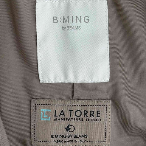 ビーミング ライフストア ビームス BMING LIFE STORE BEAMS LAT TORE ノーラペルコート レディース JPN:M
