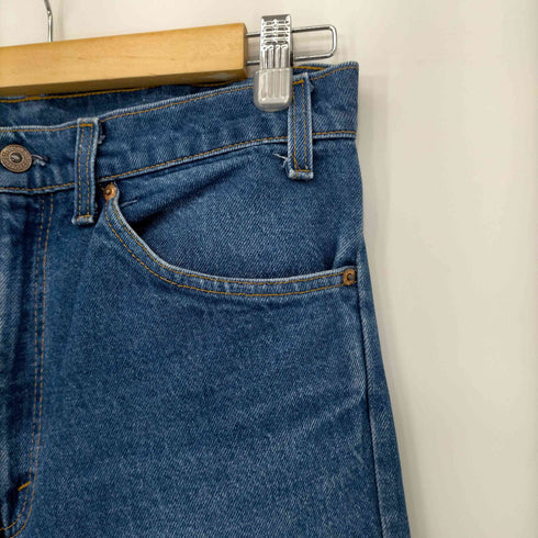 リーバイス Levis 90S オレンジタブ ボタン裏575 505 デニムパンツ メンズ W32 L36