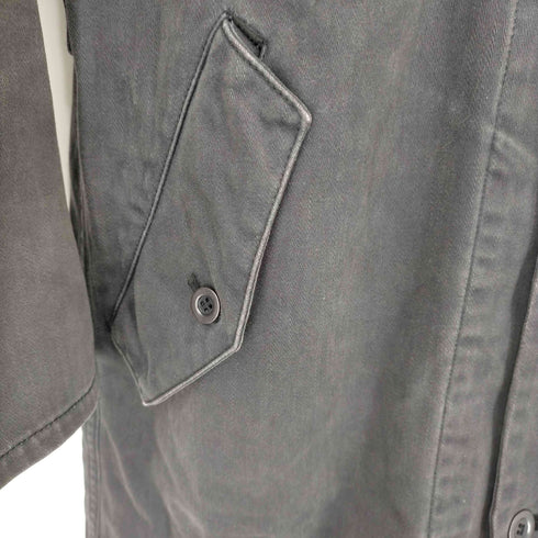 ジャーナルスタンダード JOURNAL STANDARD ミリタリーフーデッドコート メンズ