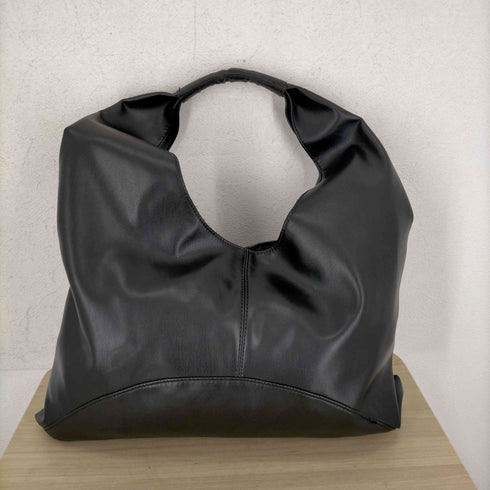 ザラ ZARA トライアングルトート レディース
