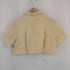 レイビームス Ray BEAMS 22AW クロップド ワイド シャツ レディース FREE