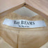 レイビームス Ray BEAMS 22AW クロップド ワイド シャツ レディース FREE