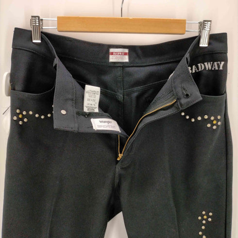 ラングラー Wrangler BADWAY ランチャ―ドレスパンツ メンズ 33×30