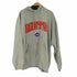 アディダス adidas METS ワッペン プルオーバーパーカー メンズ 2XL