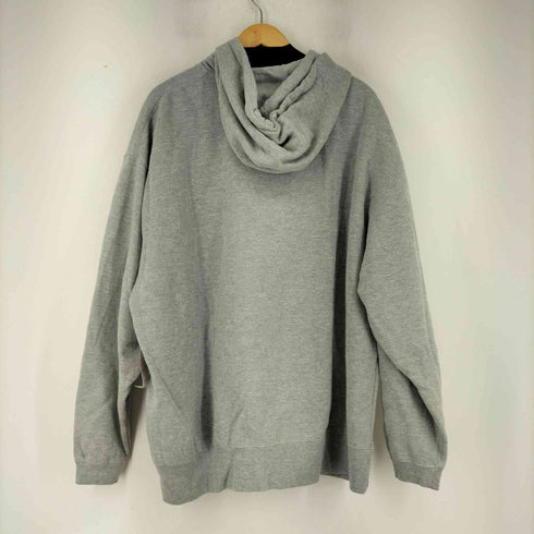 アディダス adidas METS ワッペン プルオーバーパーカー メンズ 2XL