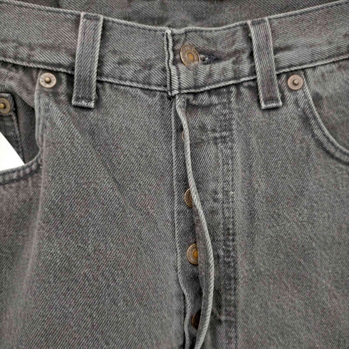 リーバイス Levis 90S USA製 94年製 09月 後染め 501 デニムパンツ メンズ W32 L30