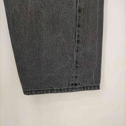 リーバイス Levis 90S USA製 94年製 09月 後染め 501 デニムパンツ メンズ W32 L30