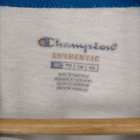 チャンピオン Champion 00S BLUE DOG ラグランカットソー メンズ JPN:XL