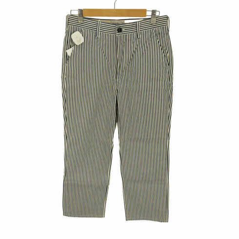 スティーブンアラン Steven Alan 9oz HICKORY 70s STRAIGHT-J ヒッコリー ワークパンツ メンズ JPN:M