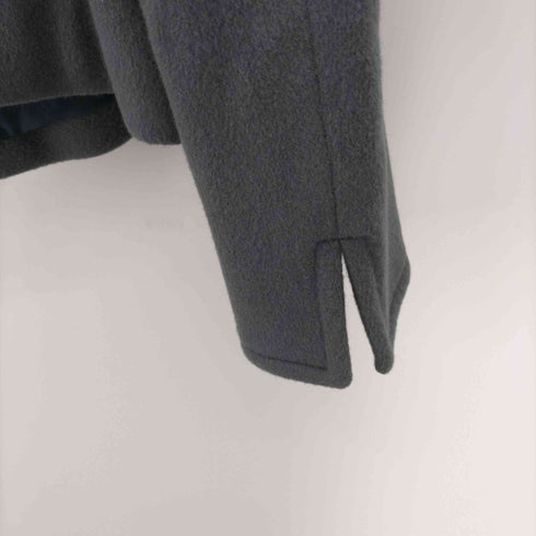 ミッシェルクラン MICHEL KLEIN スタンドカラーショートコート ジャケット レディース JPN:38