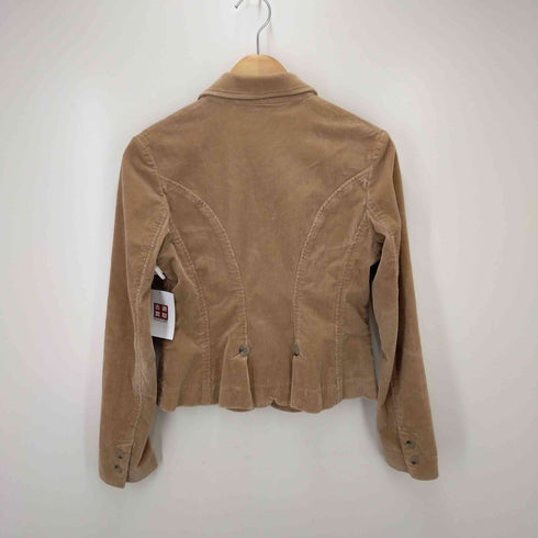 ラルフローレン RALPH LAUREN 4Bコーデュロイジャケット レディース 11