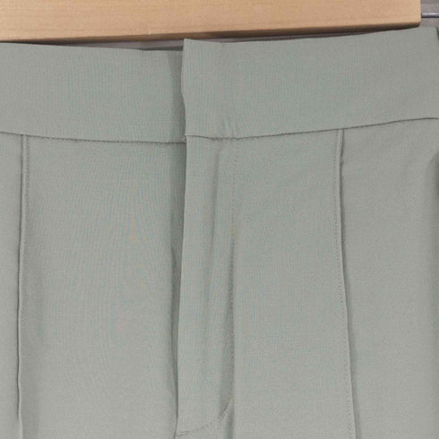 シティー CITY 21SS ストレッチクロスフレアパンツ マルチストレッチ レディース 1
