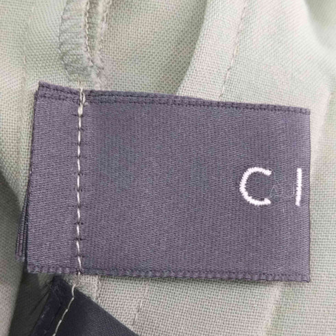 シティー CITY 21SS ストレッチクロスフレアパンツ マルチストレッチ レディース 1