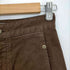 リムアーク RIM.ARK 21SS Front seam stretch denim レディース 36