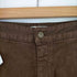 リムアーク RIM.ARK 21SS Front seam stretch denim レディース 36