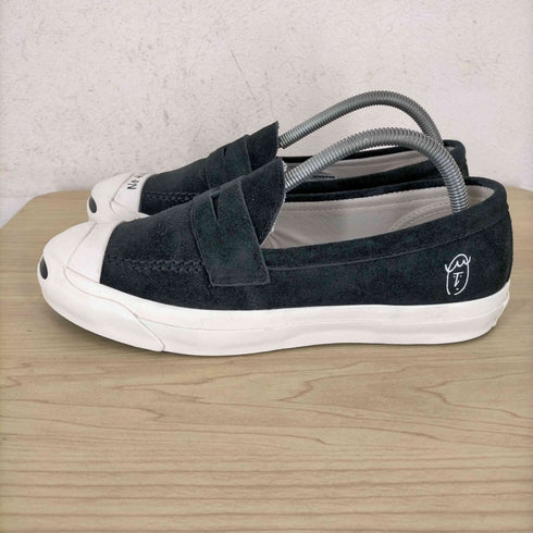 コンバースジャックパーセル CONVERSE JACKPARSELL LOAFER RH YU NAGABA メンズ JPN:25